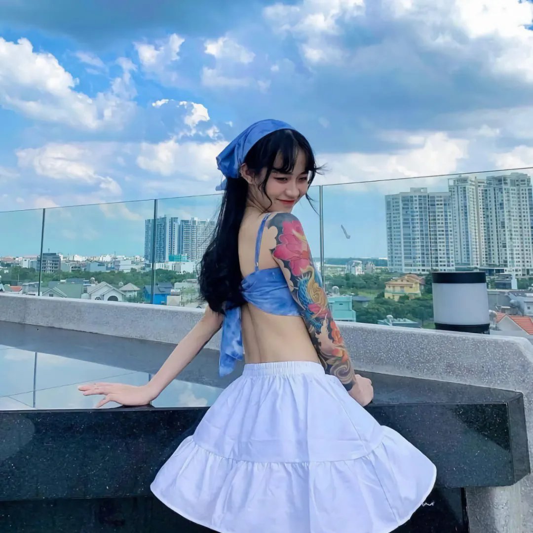 疯女十八年